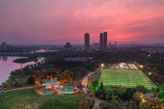 千乘湖生态文化园 (7)