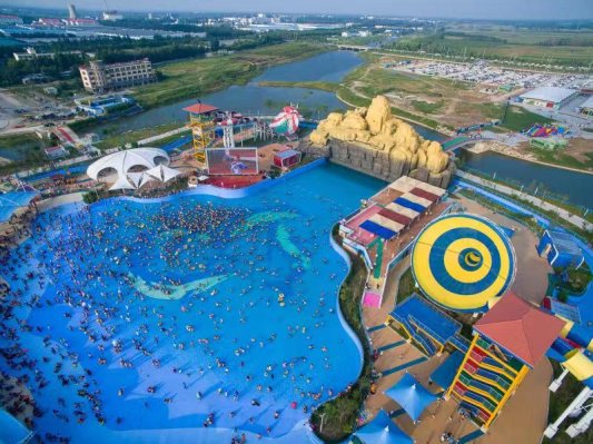 新在河之洲·水上乐园 (5)