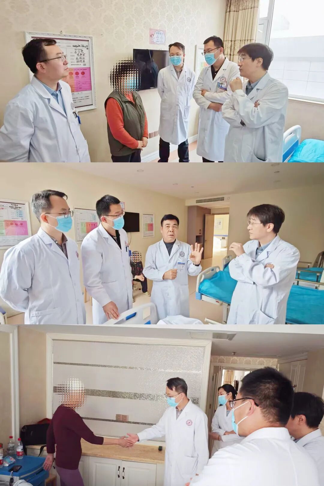 京鲁专家齐聚济南南郊医院 多学科联合会诊破解脑科疑难重症