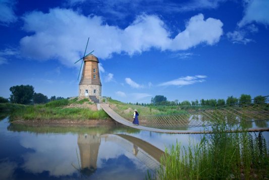 天鹅湖温泉国际慢城 (7)