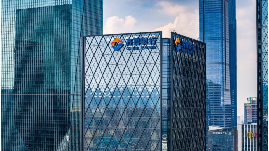 齐鲁银行办公大楼-3