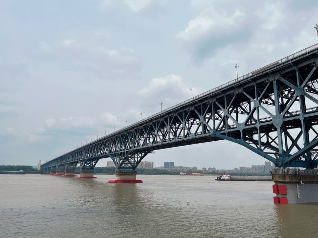 科技护江守生命!AI 为大桥织就 “生命防护网”,救援效率飙升