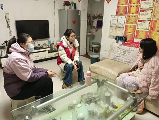 济宁市任城区李营街道桃园社区:网格入户解心结 高效调处护民安