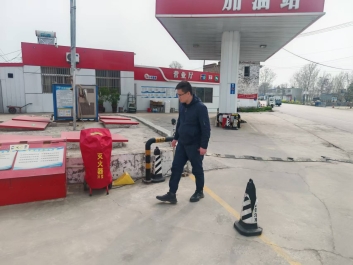 济宁市嘉祥县仲山镇开展安全生产专项检查活动