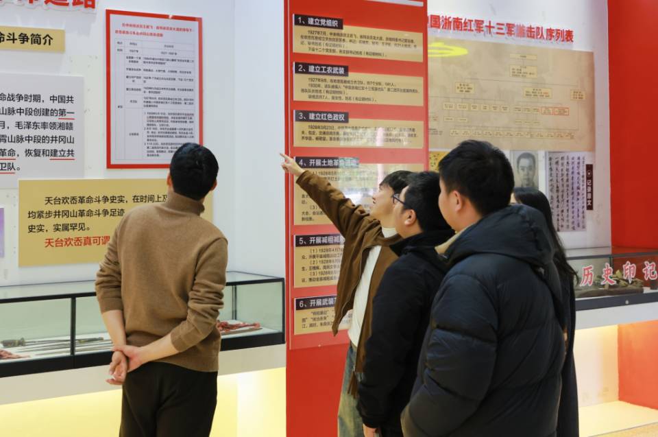 浙江天台:后浪之声,何以嘹亮