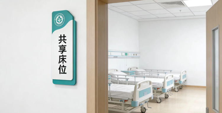 全院一张床!西安交大二附院共享床位让患者住院不再“一床难求”