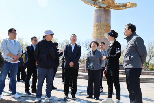 2026年亚洲大学生龙舟锦标赛技术考察会议顺利召开 凝聚合力护航赛事圆满举办(图4)