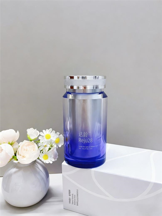 从潮热失眠到从容自在,达龄Reju28让更年期女性重获活力