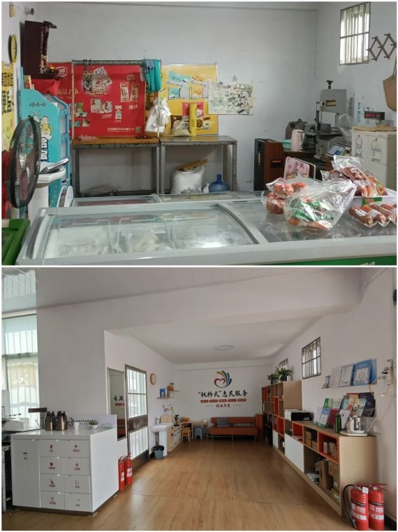 协同聚合力 服务暖民心