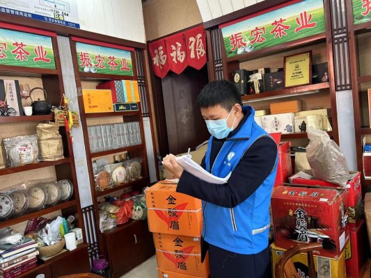 济宁市任城区安居街道居礼片区开展安全排查志愿服务活动