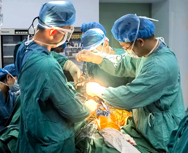 极限挑战!101岁、35Kg超高龄骨折 青大附院平度院区创造生命奇迹