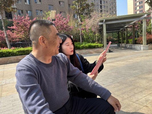 济宁市任城区仙营街道仙北社区开展“平安网格·法治同行”志愿服务活动