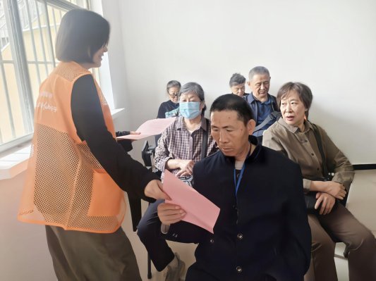 春风送暖话文明——济宁市任城区仙营街道吴泰闸社区掀起文明旅游“新热潮”