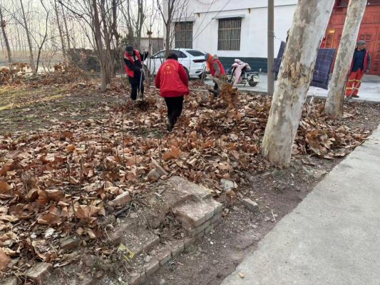 济宁市任城区喻屯镇:环境整治靠大家,信用积分惠万家