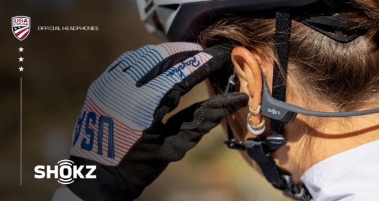 韶音成为美国自行车协会官方耳机合作伙伴,双方达成三年合作