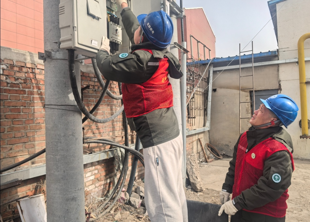 泰山区徐家楼街道:办好“关键小事” 绘就民生“幸福底色”