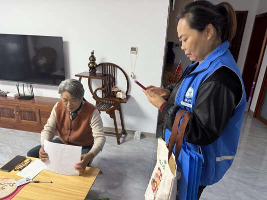 济宁市任城区安居街道滨河社区开展春季传染病预防宣传活动