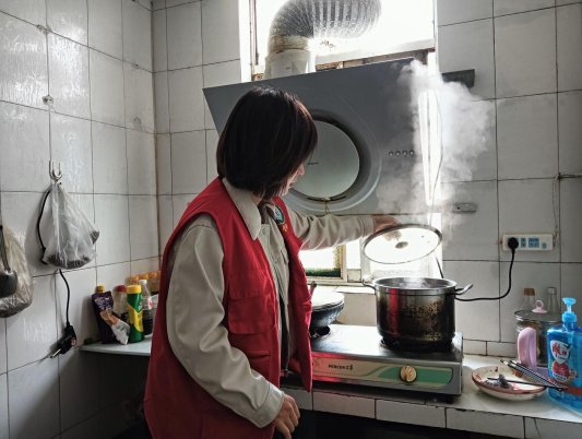 济宁市任城区李营街道培文社区:燃气安全无小事,网格守护暖人心