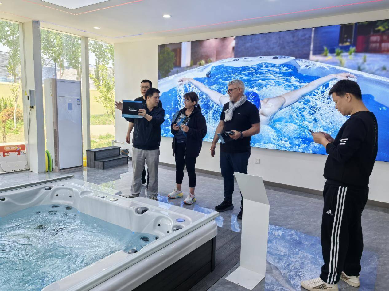 必一运动网站：【奋斗·赋未莱】山东新动力健康科技有限公司：“