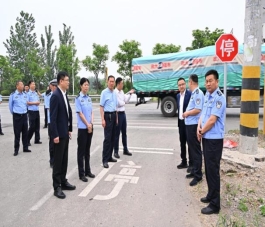 平安产险山东分公司:深化风险减量服务,筑牢齐鲁大地“平安防线”