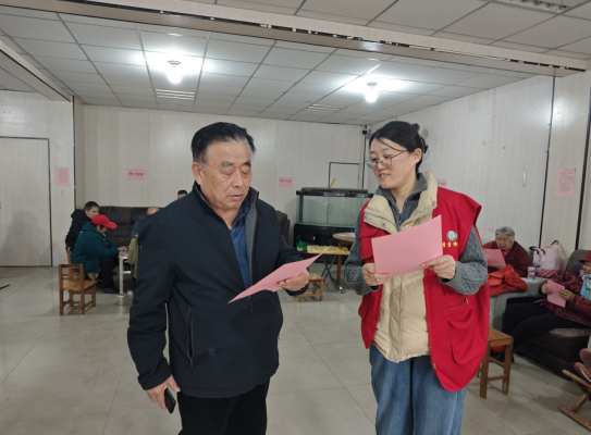 济宁市任城区李营街道薛口社区开展“学习国家安全知识 提升全民防范能力”宣传教育活动