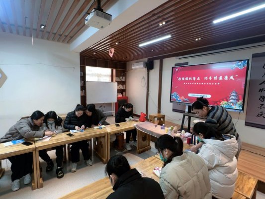 济宁市任城区仙营街道秦庄社区:非遗绳艺“编”出廉洁新风尚