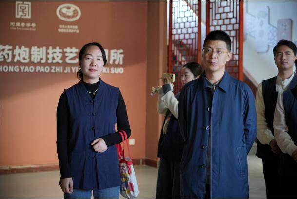 寻根药都禹州,坚守炮制匠心 —— 云太医团队赴青山药业深度研学,筑牢药材品质根基