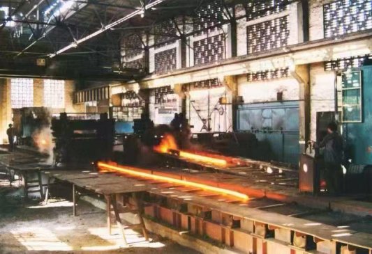 一轧钢生产---李烟生