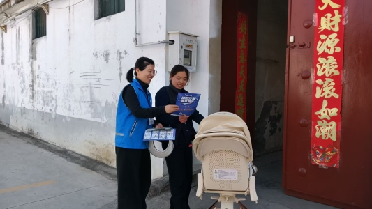 济宁市任城区南张街道刘后网格:筑牢反诈防护网 守护群众钱袋子