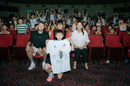 名校名师面对面对话“海西杯”创始人尤加林（中篇）：创办“海西杯”点亮少年足球梦(图9)