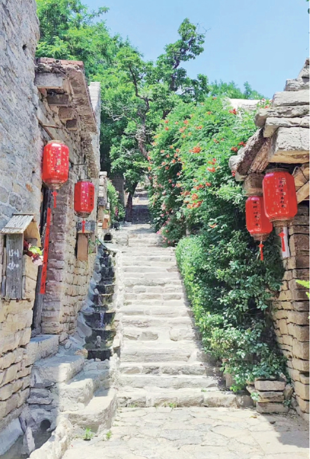 赴一场田园乡愁 解锁慢生活新体验