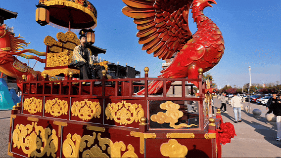 春假踏青郯国,赏鹿乳奉亲,还有免票优惠!