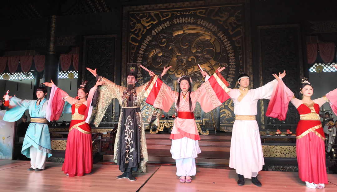 春假踏青郯国,赏鹿乳奉亲,还有免票优惠!