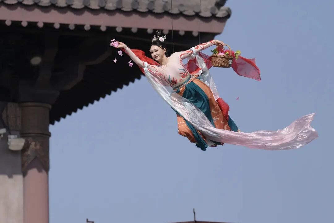 春假踏青郯国,赏鹿乳奉亲,还有免票优惠!