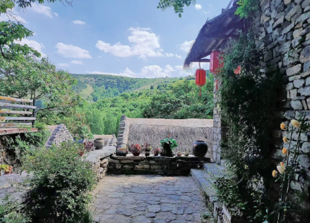 赴一场田园乡愁 解锁慢生活新体验