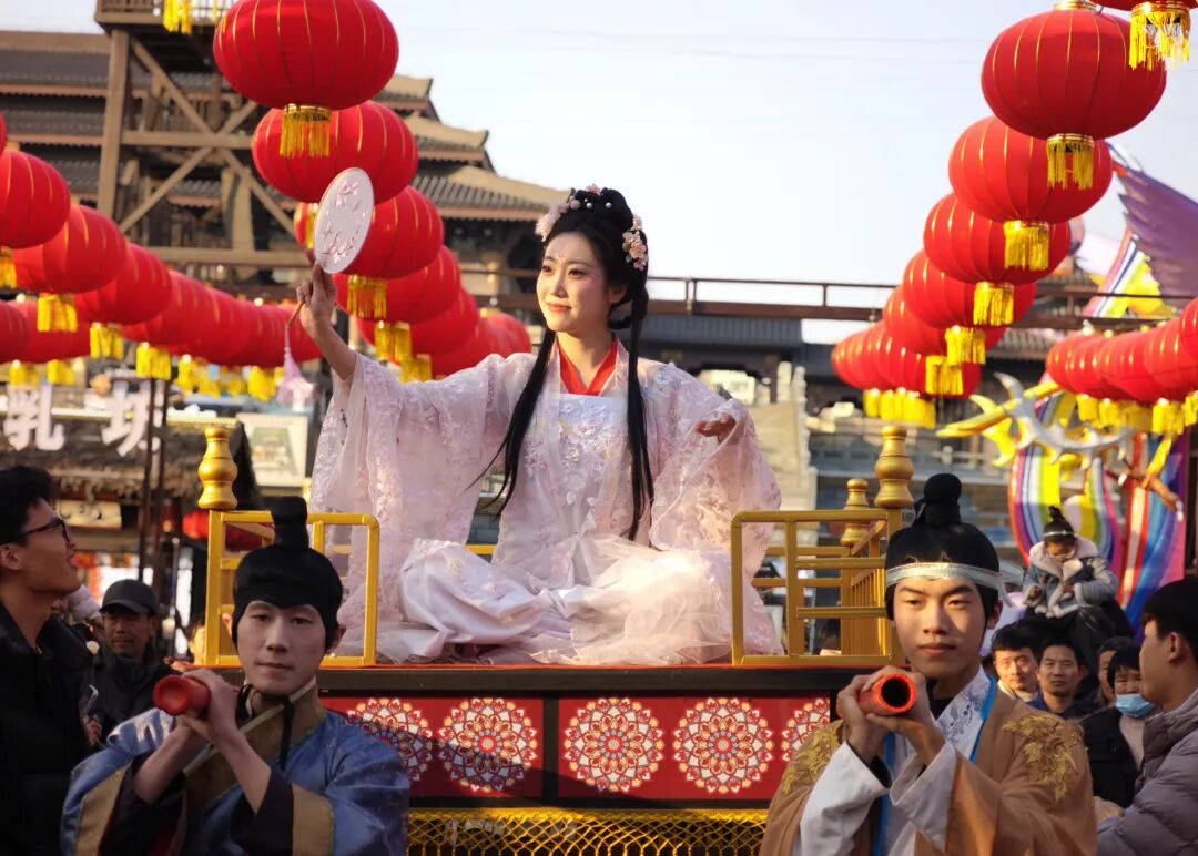 春假踏青郯国,赏鹿乳奉亲,还有免票优惠!