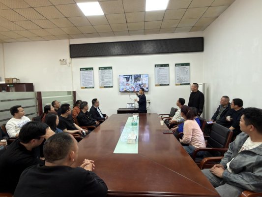 安全员上安全课