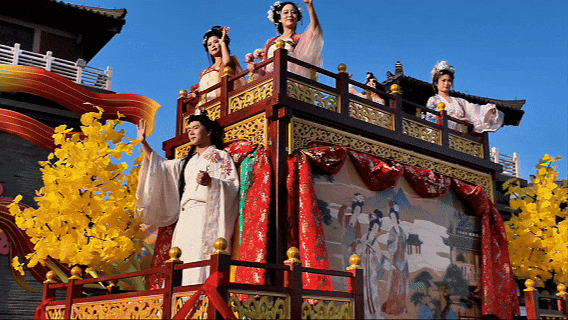 春假踏青郯国,赏鹿乳奉亲,还有免票优惠!