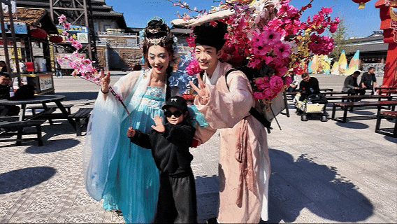 春假踏青郯国,赏鹿乳奉亲,还有免票优惠!