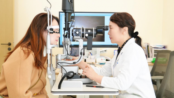 北京茗视光眼科李莹、周跃华双名医领航,技术冠京华