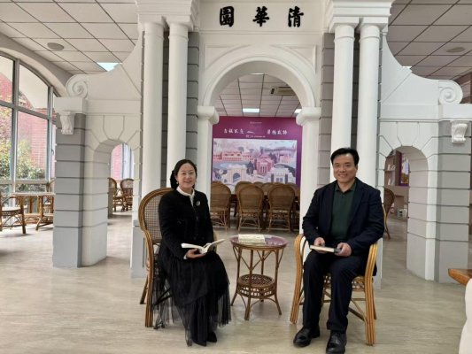 名校名师面对面 | 对话山东省家庭教育名师、青岛西海岸新区实验初中学生处主任苏洋洋:以心育心 家校同心 共育未来