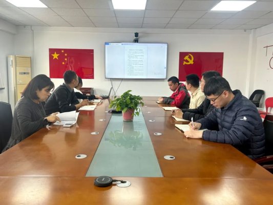 强化安全意识 筑牢地质防线——山东省地矿局二四八大队城市地质处(海洋地质处)开展2026年上半年全员安全教育培训