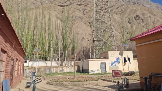 自力更生建营地 实干担当启新程——山东省地矿局二四八大队新疆项目组扎根一线筑根基