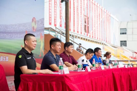 名校名师面对面对话“海西杯”创始人尤加林（下篇）：以顾问之力赋能区域足球高质量发展(图9)