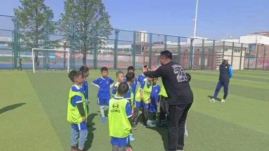 名校名师面对面对话“海西杯”创始人尤加林（下篇）：以顾问之力赋能区域足球高质量发展(图4)