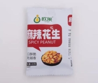 麻辣花生