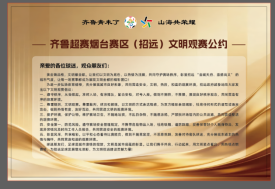 观赛公约