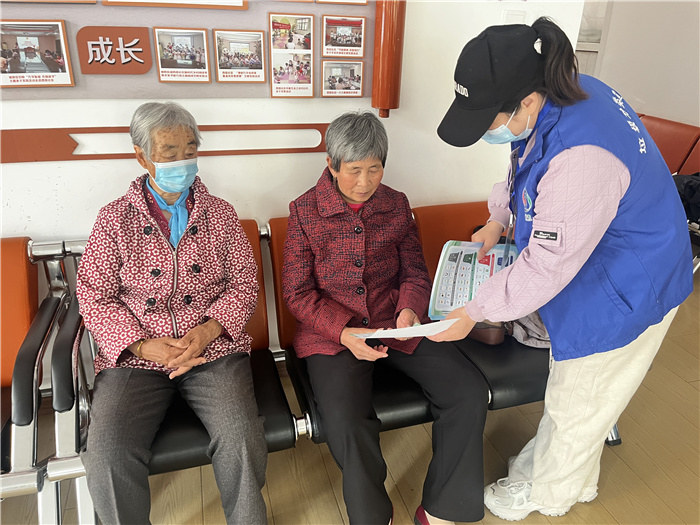 接地气更实用 垃圾分类宣传进青岛市城阳区西田社区