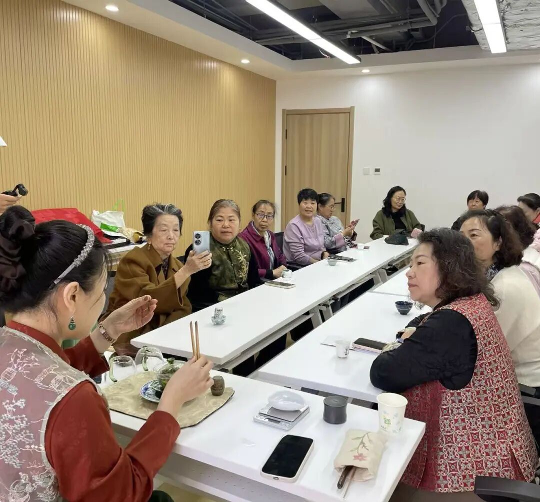 文化社区(文化书院):蓝岸馨苑、钟家沟、石老人社区文化书院顺利结业啦(四月篇)