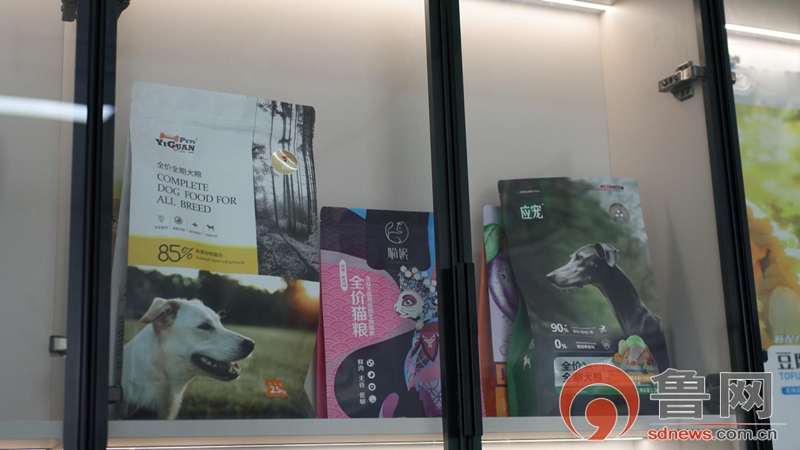 小宠物撬动大消费——枣庄高新区加速构建宠物经济产业聚落(图7)